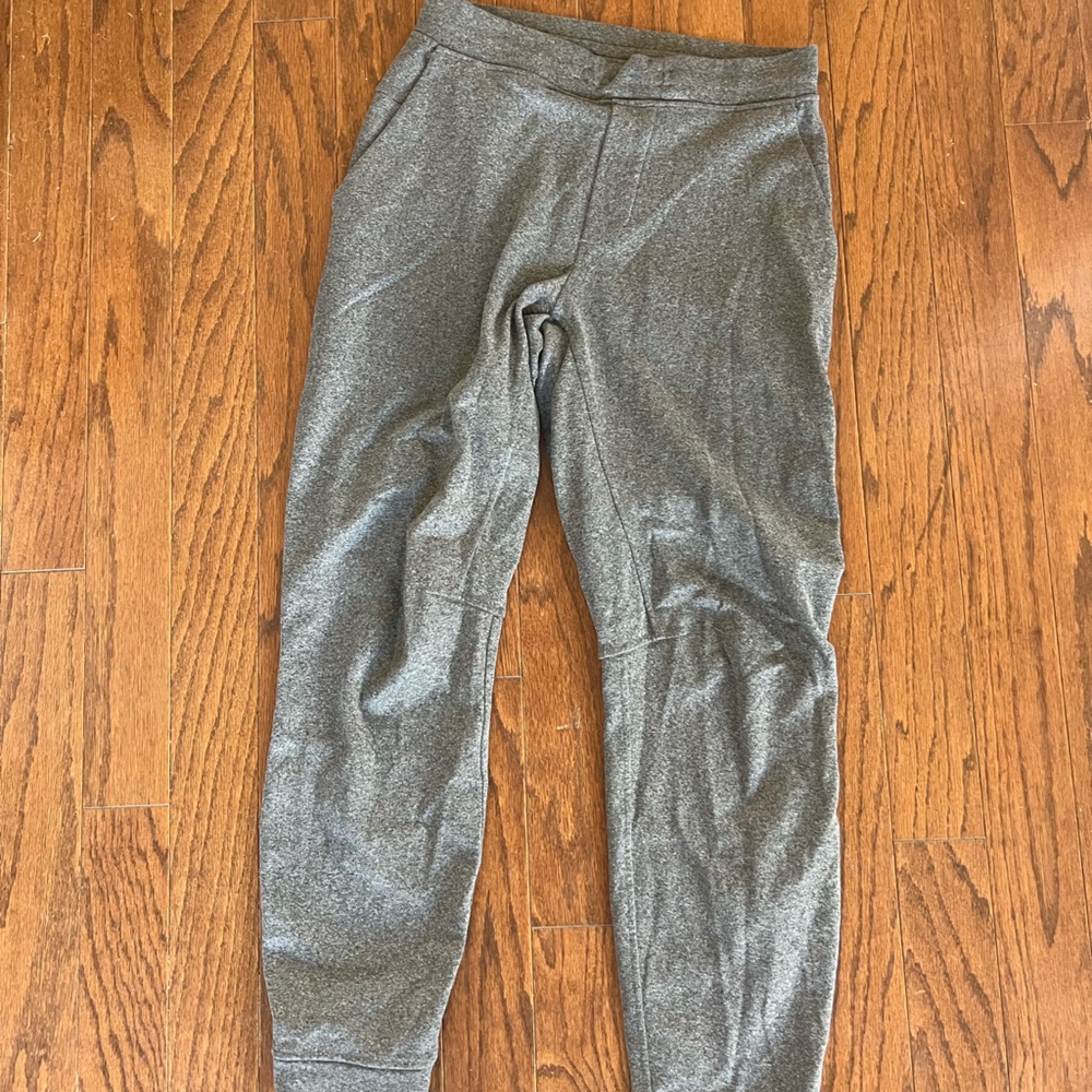 Men’s Lululemon Grey City Sweat Sweatpants Small S